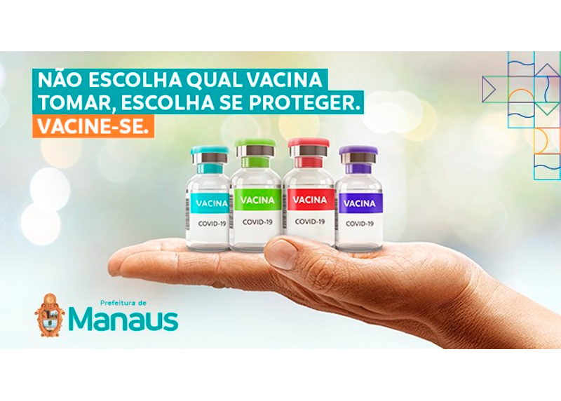 Vacina Manaus