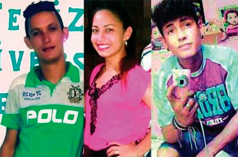 Jovens desaparecidos em Manaus