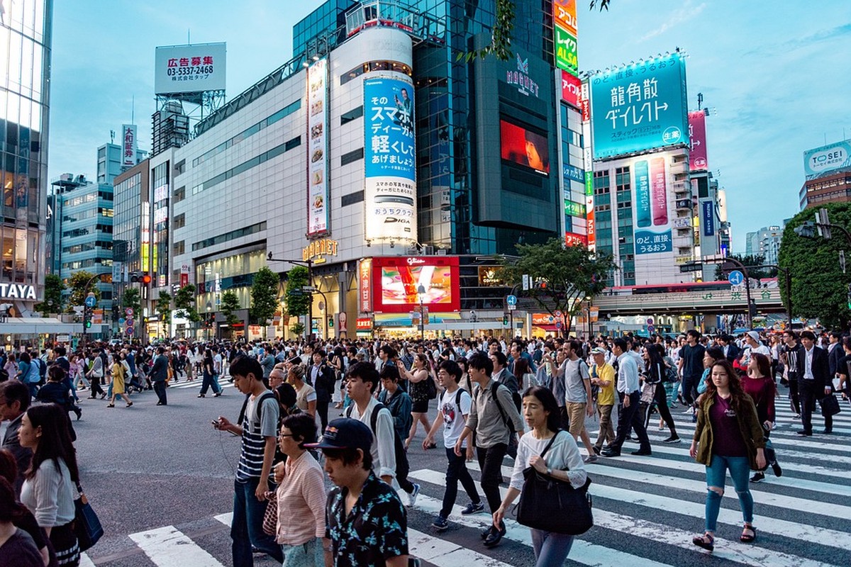 Japão registra aumento de casos de Covid-19 a poucos dias da abertura dos Jogos Olímpicos (Foto: Pixabay)