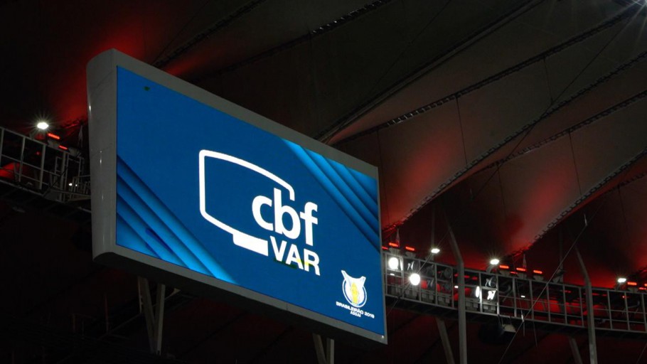VAR será usado em todas as divisões do futebol brasileiro (Foto: Joílson Marcone/CBF)