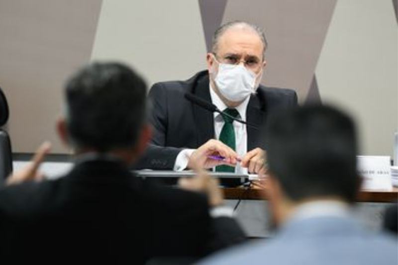 Augusto Aras reconhece que houve &#39;ameaças reais&#39; a ministros do STF