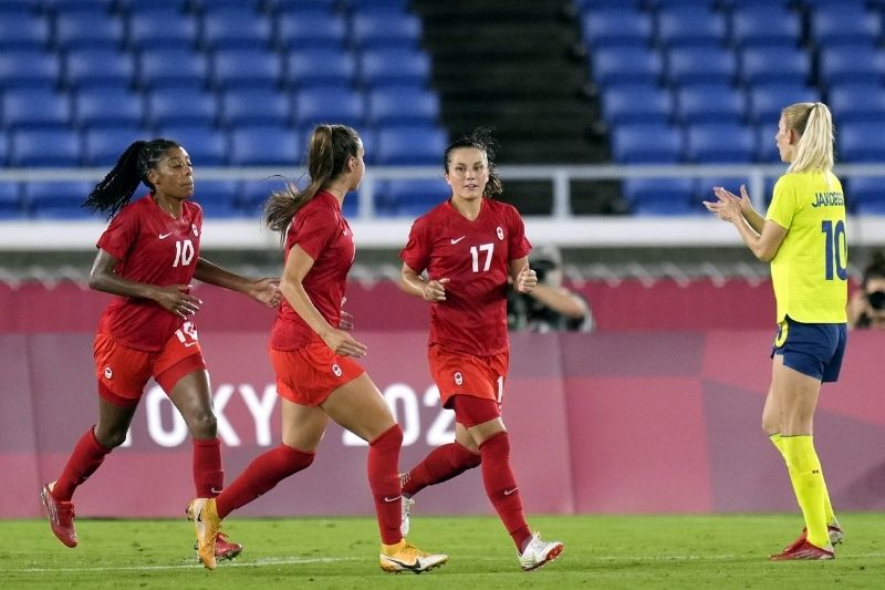 Conheça as 'calouras' da Seleção Feminina na Olimpíada de 2020