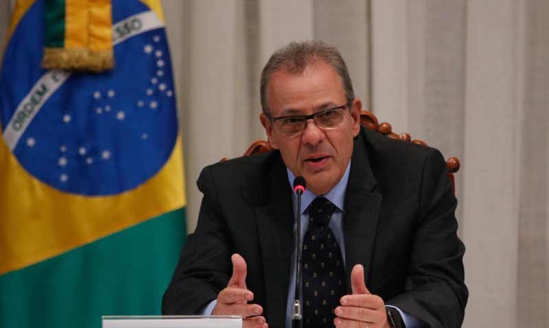 Bento Albuquerque foi responsabilizado por Bolsonaro (Foto: Tomaz Silva/ABr)