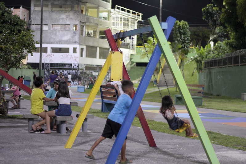 Praça Nestor Nascimento