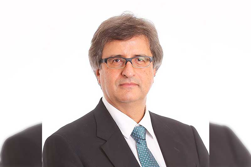 Procurador Paulo Gonet foi indicado para representar o MPF no TSE (Foto: MPF/Divulgação)
