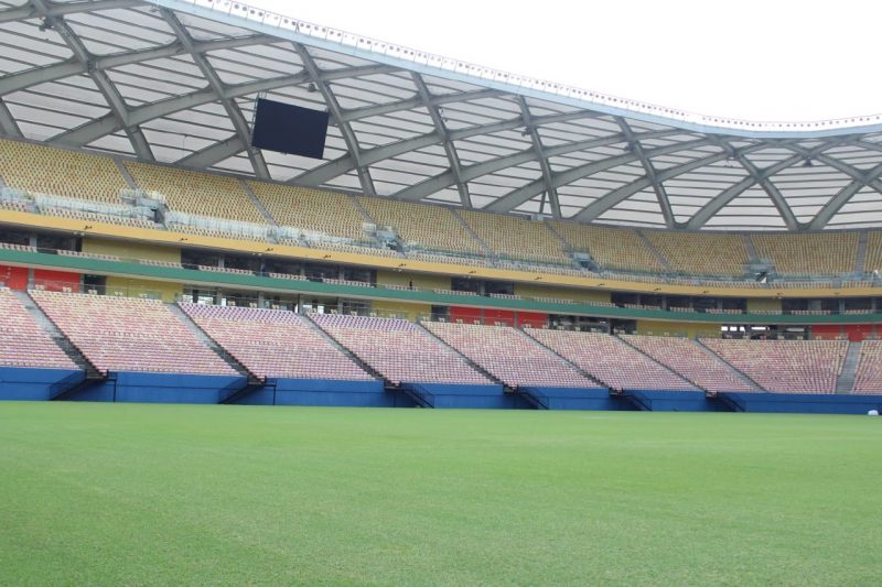 Arena da Amazônia - Placar - O futebol sem barreiras para você