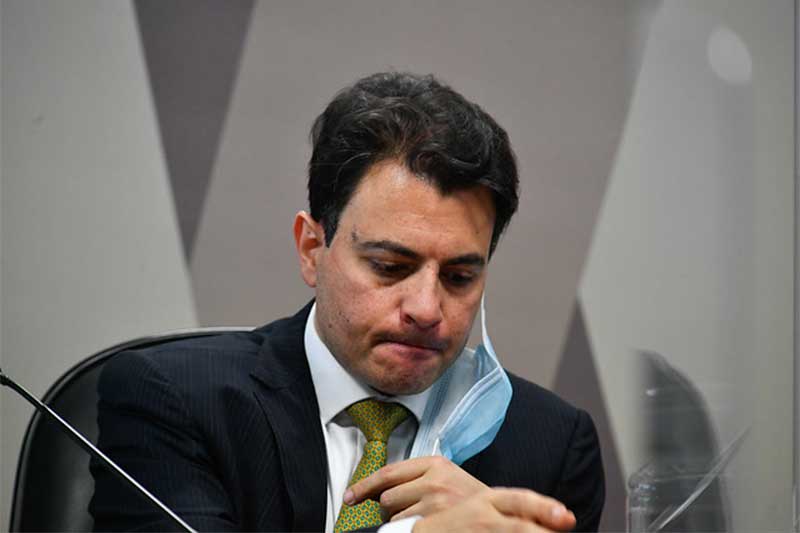 Empresário Otávio Oscar Fakhoury (Foto: Leopoldo Silva/Agência Senado)