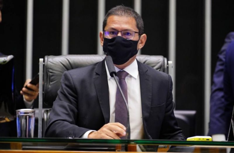 Marcelo Ramos quer impeachment de Bolsonaro (Pablo Valadares/Câmara dos Deputados)