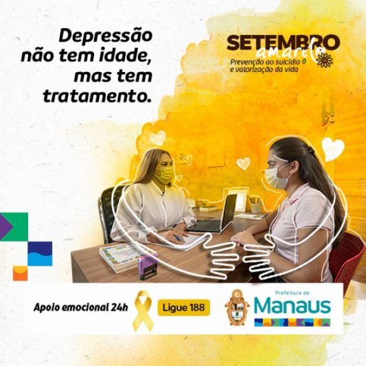 Setembro Amarelo