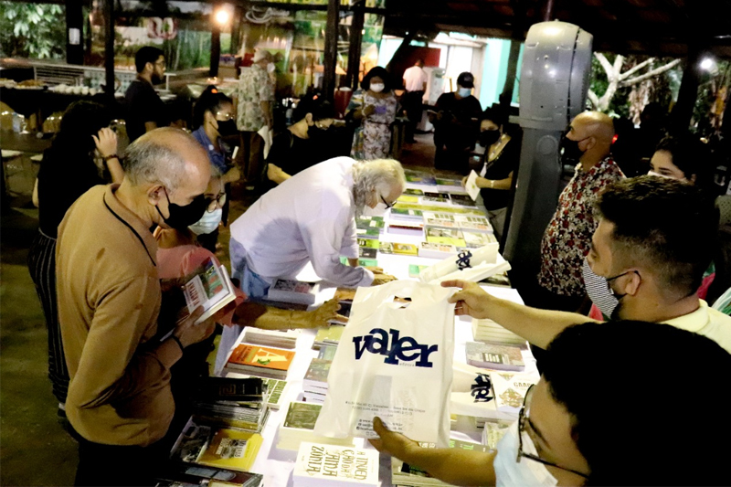 evento de literatura