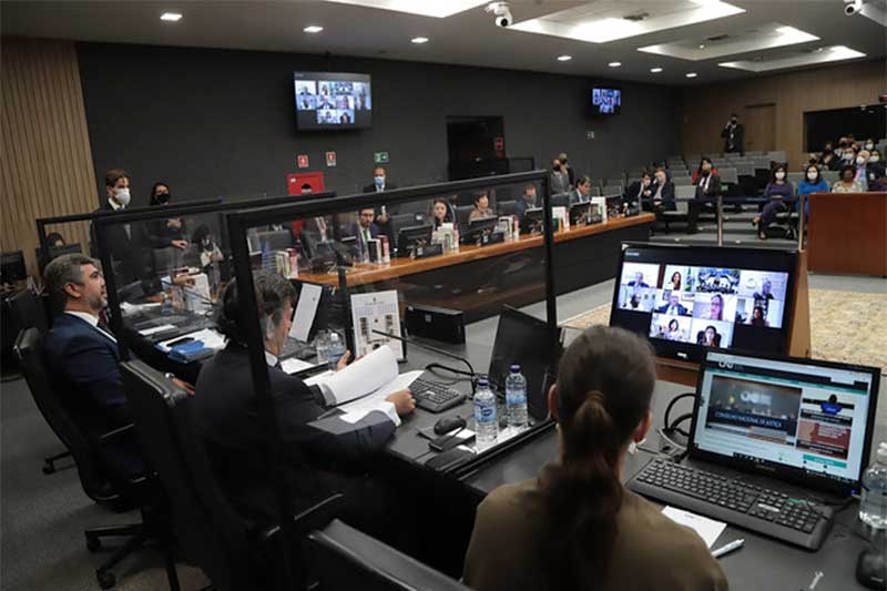 Plenário do CNJ: Conselho investiga sentenças idênticas (Foto: Luiz Silveira/Agência CNJ)