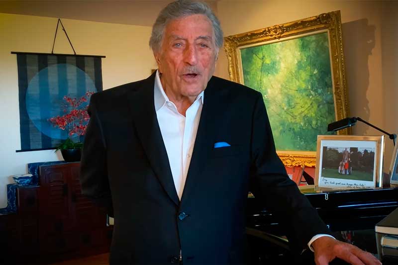 Tony Bennett, mestre no pop americano, morre aos 96 