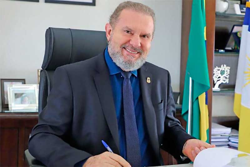 Afastado do cargo, governador do Tocantins Mauro Carlesse é alvo de  operações