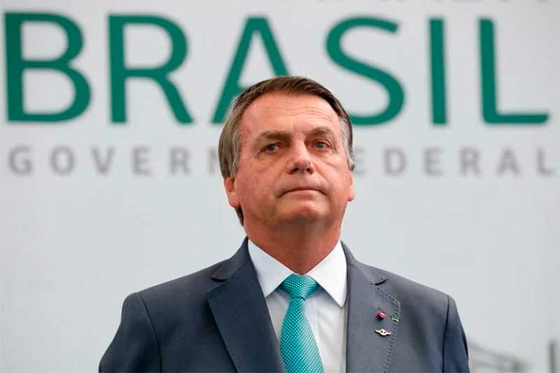 Presidente Jair Bolsonaro disse que não pode interferir no mercado (Foto: Alan Santos/PR)