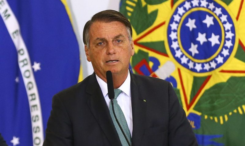 Presidente sancionou Lei (Foto Marcelo Camargo/Agência Brasil)
