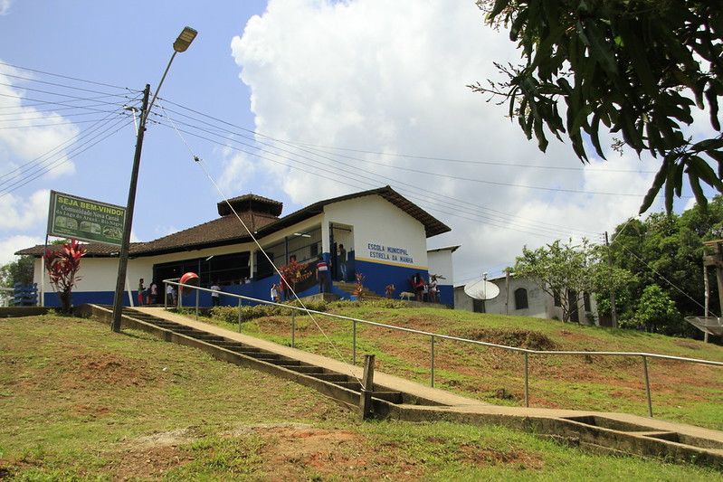 Escola Municipal Rural