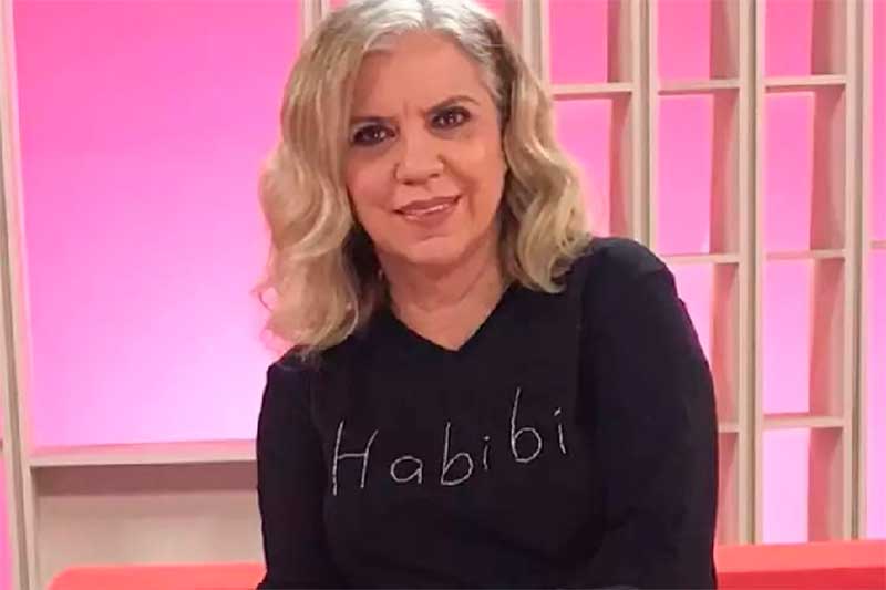 Astrid Fontenele criticou ganhador do Prêmio Comunique-se (Foto: Instagram/Reprodução)
