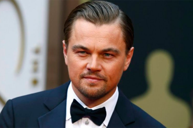 Ator Leonardo DiCaprio viverá líder de seita religiosa no cinema (Foto: Divulgação)