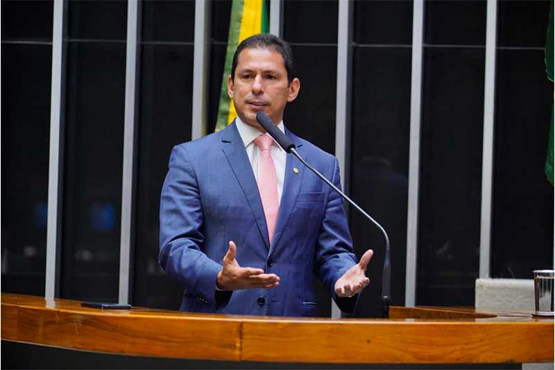 Marcelo Ramos diz que Brasil e Amazônia podem ser parte da solução para crise climática (Foto: Assessoria/Divulgação)