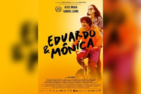 Filme de 'Eduardo e Mônica', música de Renato Russo, estreia nesta quinta