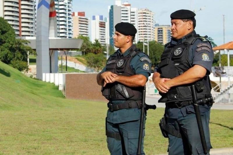 Emenda de Fausto Jr. vai garantir armamento para a Guarda Municipal de Manaus (Foto: Divulgação)