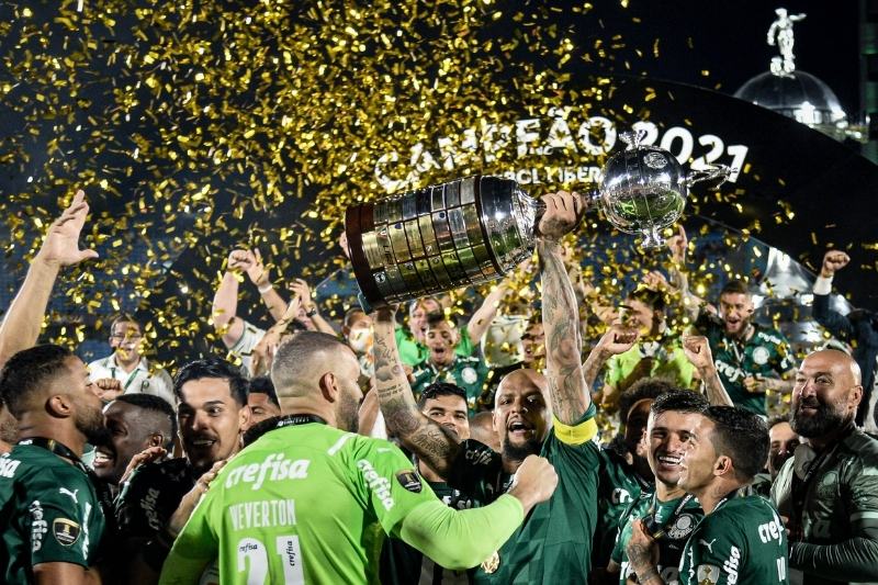 Palmeiras é eleito melhor time do mundo em ranking da IFFHS