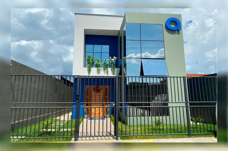 Nova sede do ATUAL