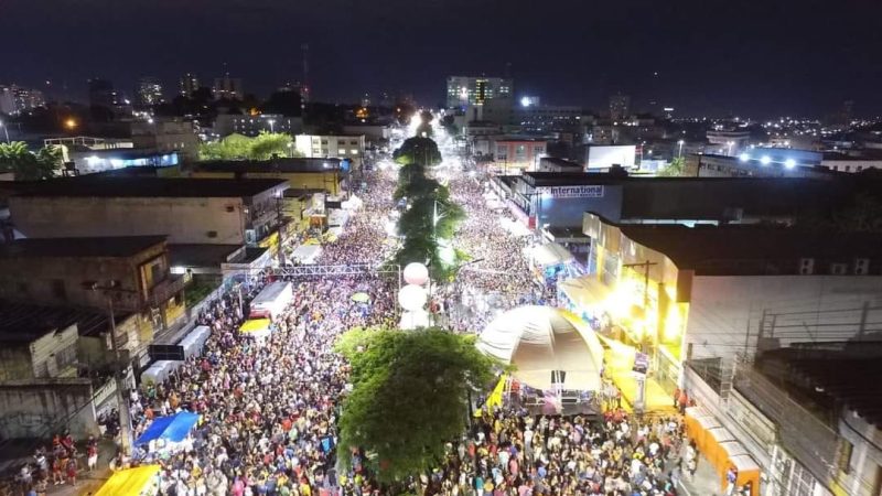 Banda do Boulevard, de Manaus (Foto: Divulgação)
