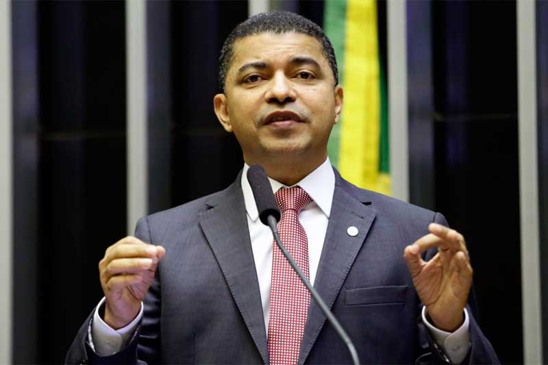 Substitutivo de Bira do Pindaré foi aprovado (Foto: Najara Araujo/Agência Câmara)