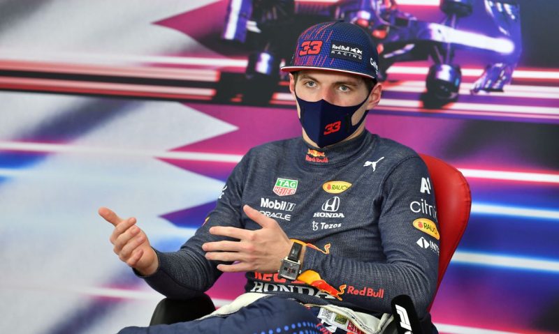 Max Verstappen é o novo campeão mundial de Fórmula 1 (Foto: FIA/Divulgação)