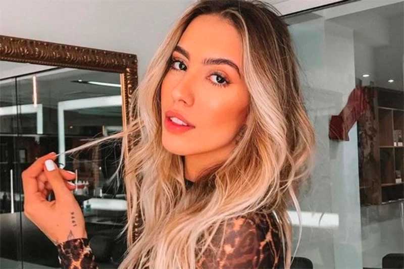 Gabi Brant revela que virou pastora (Foto: Instagram/Reprodução)
