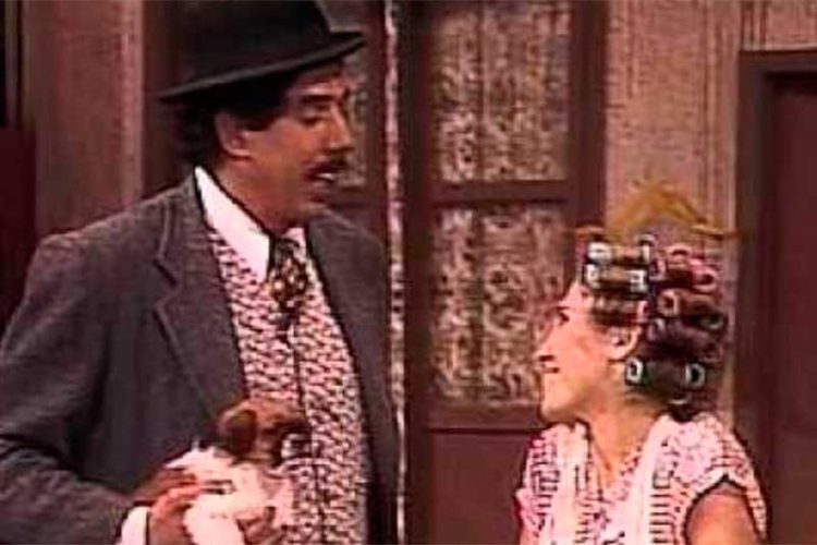 Florinda E Professor Girafales Eram Amantes Revela Filho De ‘chaves’