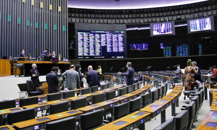 Câmara derrubou veto presidencial e manteve Fundo Eleitoral no valor de R$ 5,7 bilhões (Foto Marina Ramos/Câmara dos Deputados)