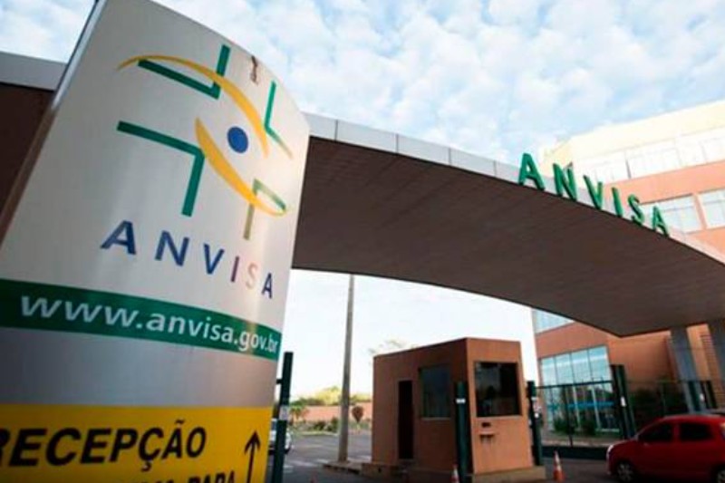 Servidores da Anvisa sofreram ameaças desde outubro (Foto: Divulgaçã/Gov.Br)