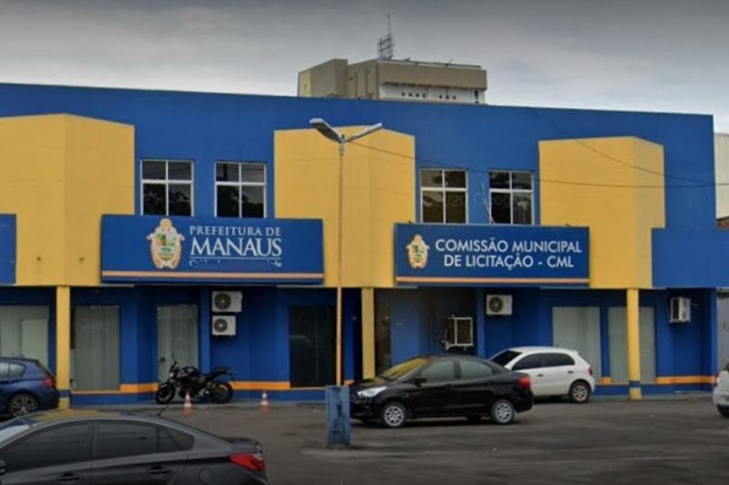 Membros da CML da Prefeitura de Manaus terão aumento de salário (Foto: Reprodução)