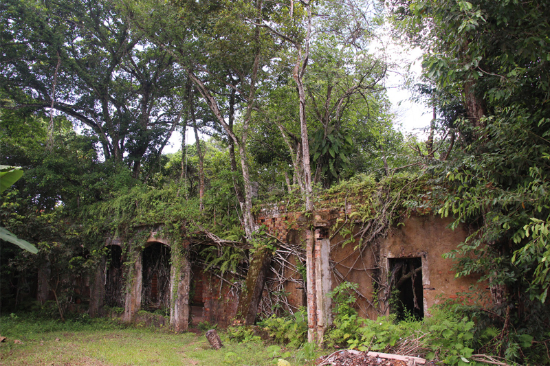 vila de paricatuba