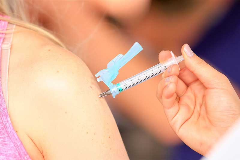 Aplicação de vacina para crianças deve ser liberada pelo governo (Foto: Myke Sena/Ministério da Saúde)