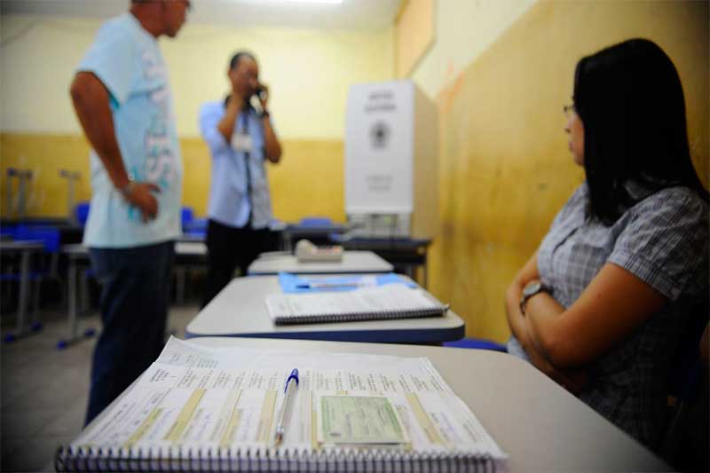 Votação pelo horário de Brasília mudará horário nos estados (Foto: Tânia Rego/ABr)