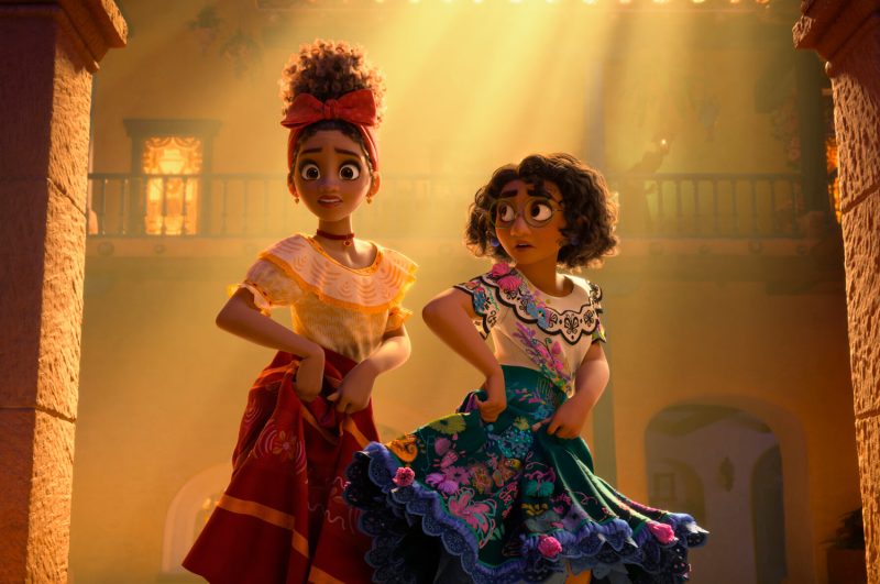 Música de 'Encanto' supera 'Let it Go' e se torna a maior da Disney