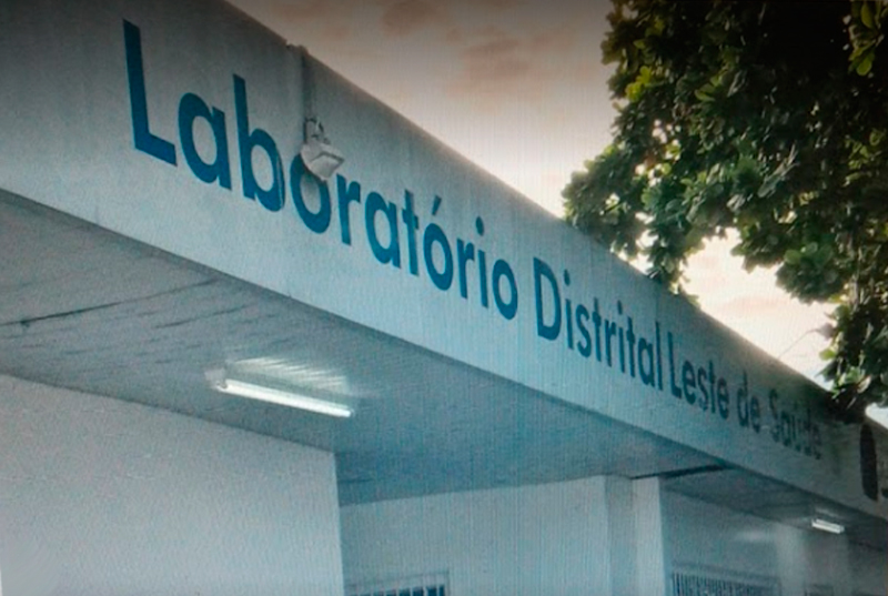 Laboratório Distrital Leste