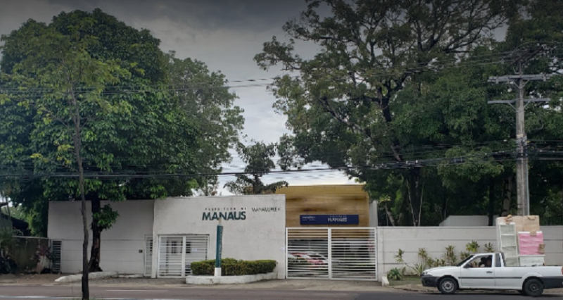 Atendimento presencial na sede da Manaus Previdência está suspenso até o dia 31 de janeiro (Foto: Reprodução)
