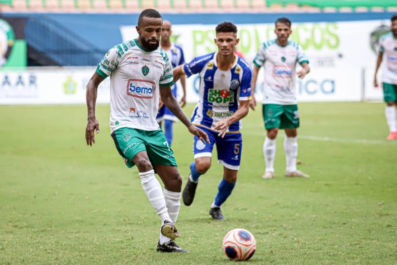 Manaus FC e São Raimundo são os representantes do Amazonas na Copa do Brasil 2022 (Foto: Antônio Assis/FAF/Arquivo)