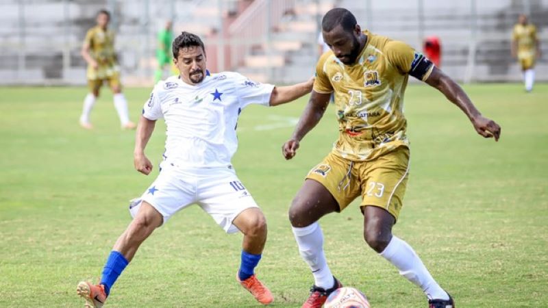 Nacional e Fast apresentam elencos nesta segunda-feira