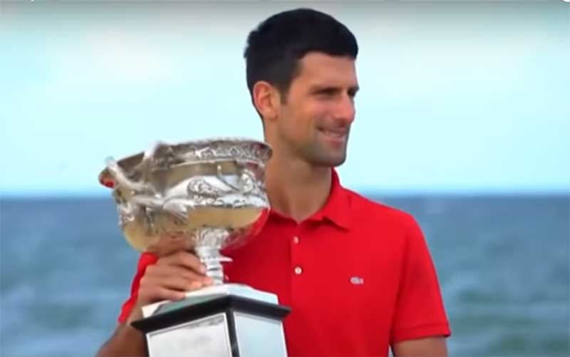 Djokovic é eliminado de torneio em Dubai e perderá posto de número 1 do  mundo