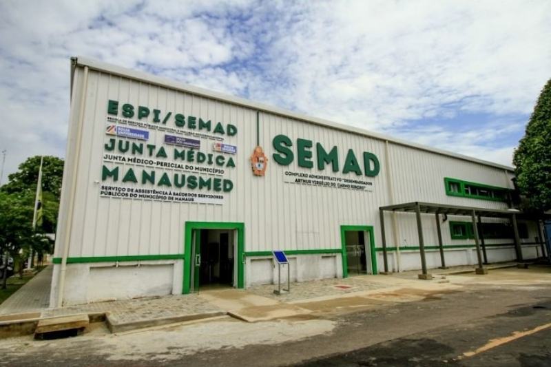 Conselho Deliberativo da Manausmed foi regulamentado (Foto: Márcio James/Semcom)