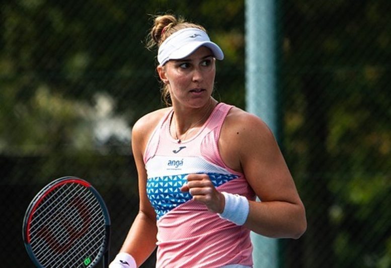 Bia Haddad vence tenista número 1 do mundo e avança no WTA 1000 de Toronto