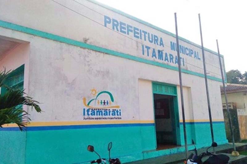 prefeitura de itamarati