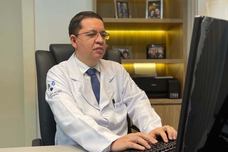 urologista Flávio Antunes