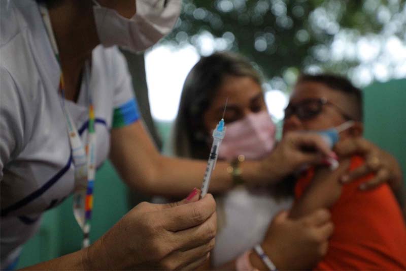 vacinacao em criancas