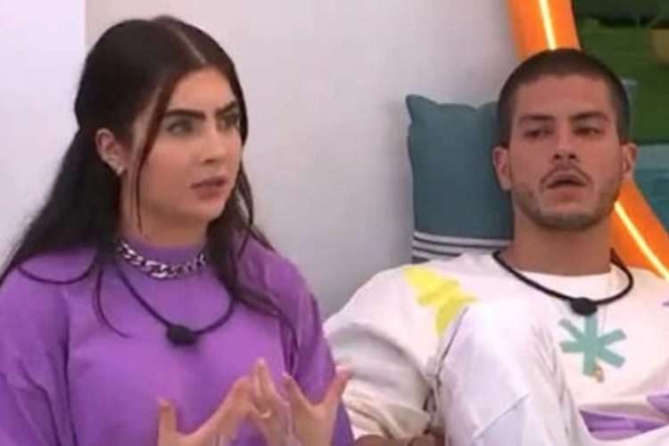 Jade Quer Arthur E Lucas No Paredão Ator Planeja Contragolpe